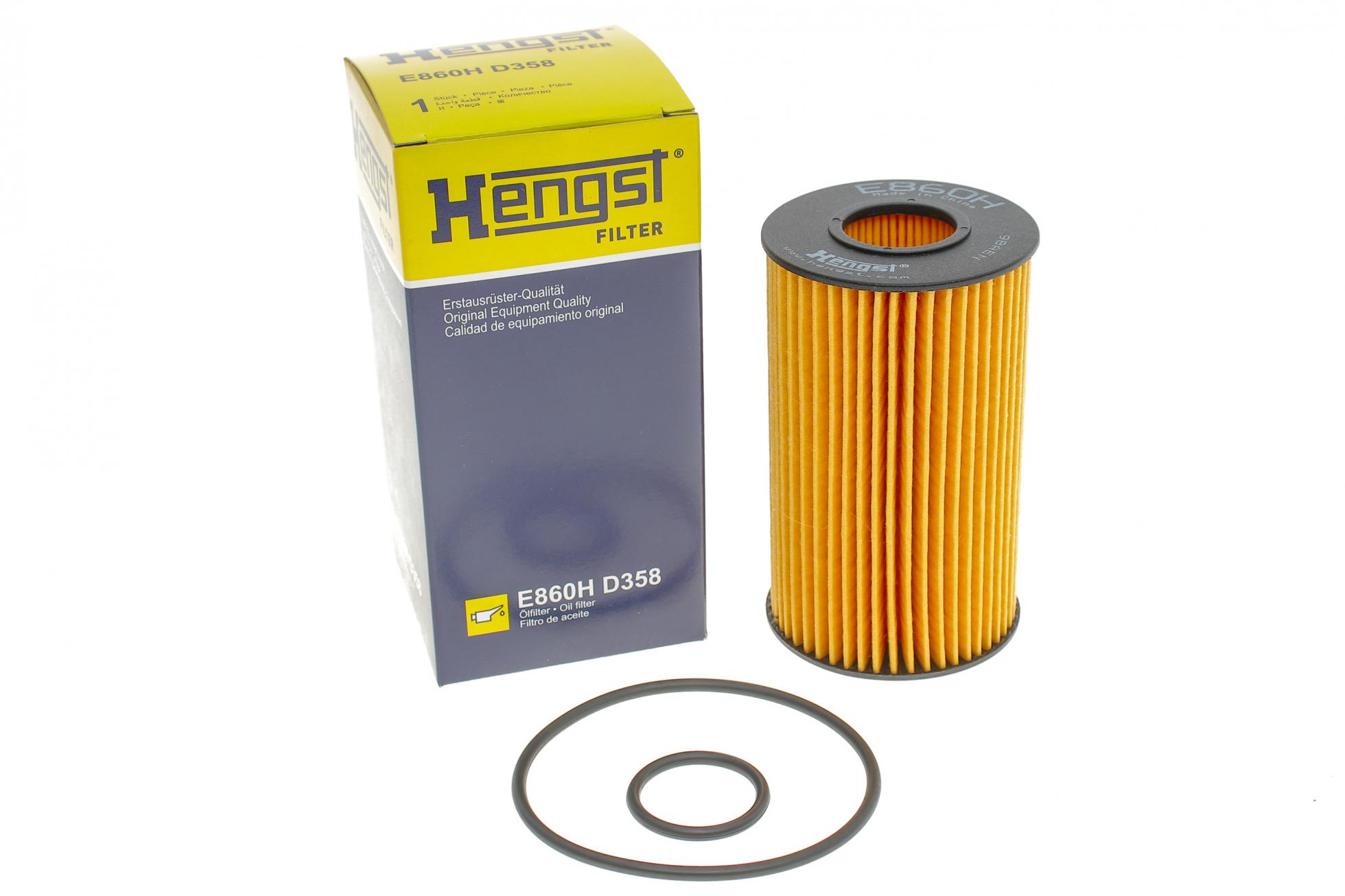 E860HD358 HENGST FILTER